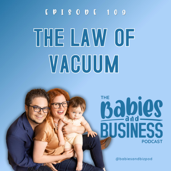 E109:  You Can’t Level Up in a Crowded Room artwork