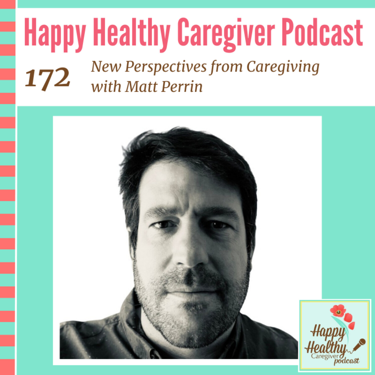 Happy Healthy Caregiver