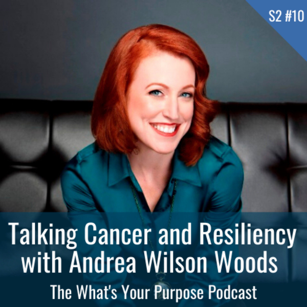Andrea Wilson Woods talks cancer and artwork