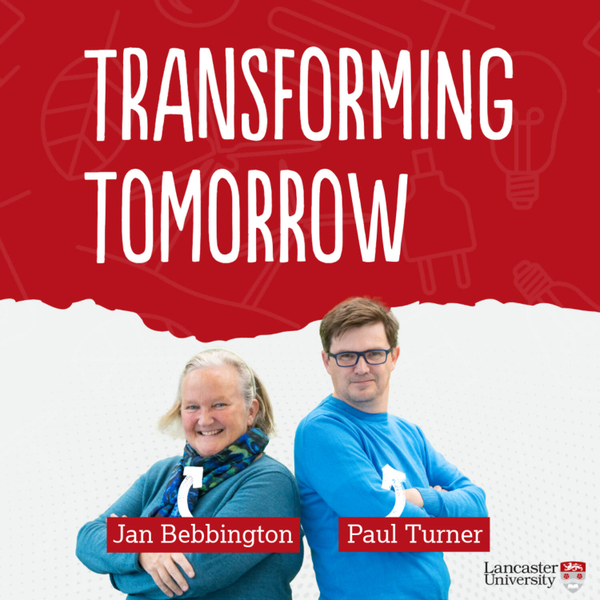 Transforming Tomorrow artwork