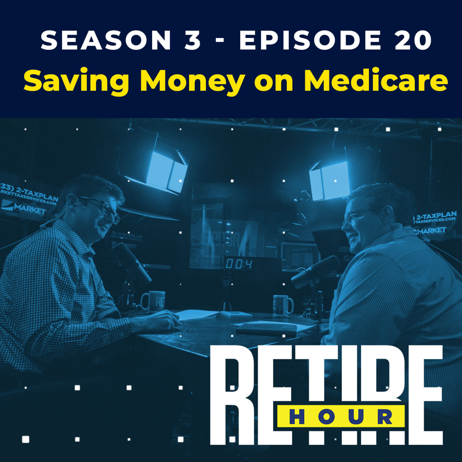 Saving Money on Medicare