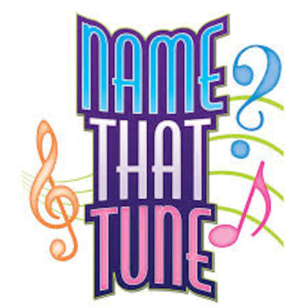 "Name That Tune" - LOUIS ARMSTRONG (5-20-19) artwork