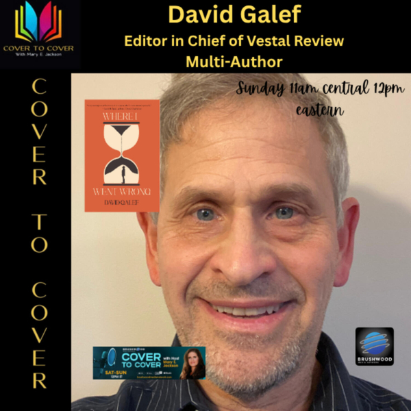 David Galef - Creative Writer of Many Genres artwork