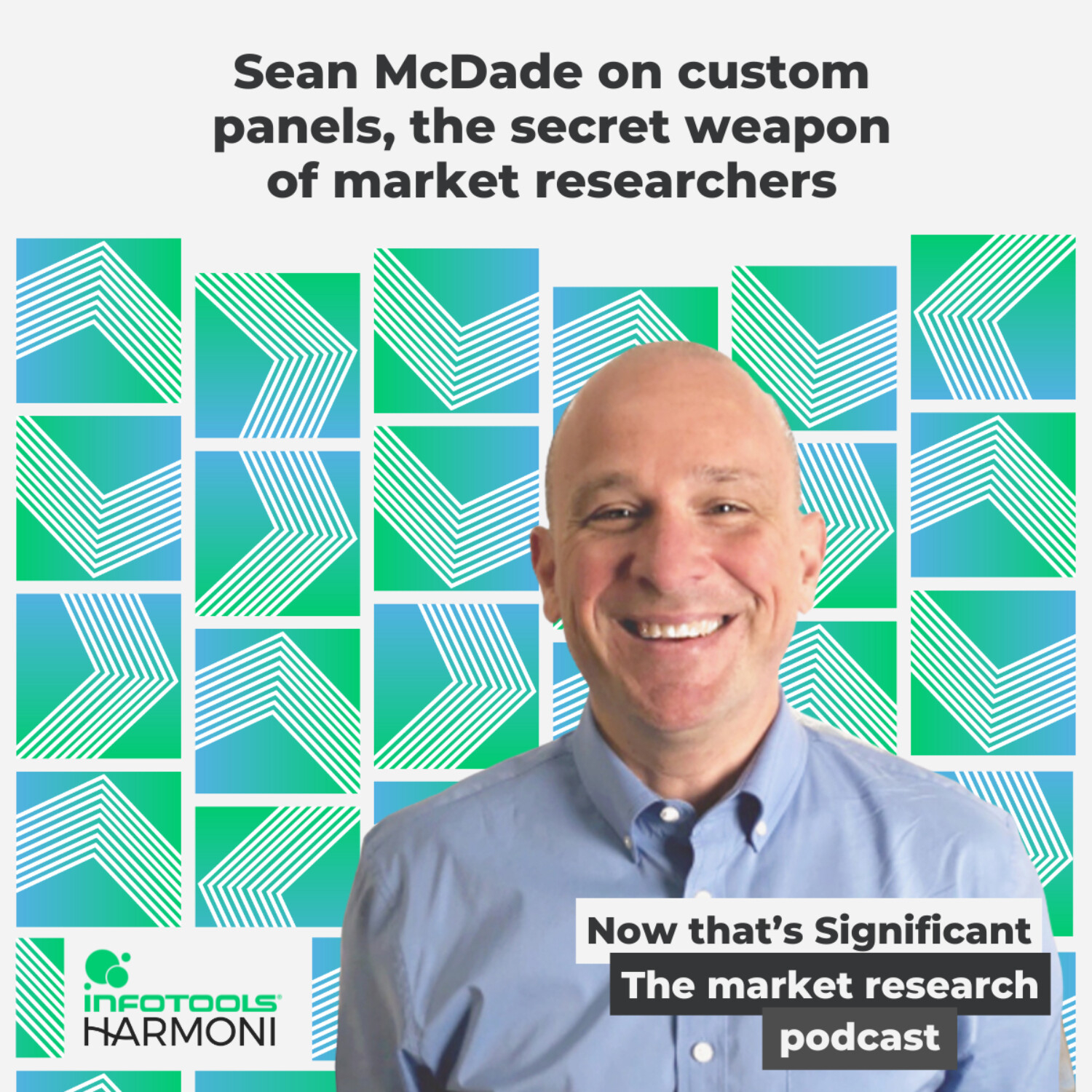 Sean McDade on custom panels - the secret weapon of market researchers