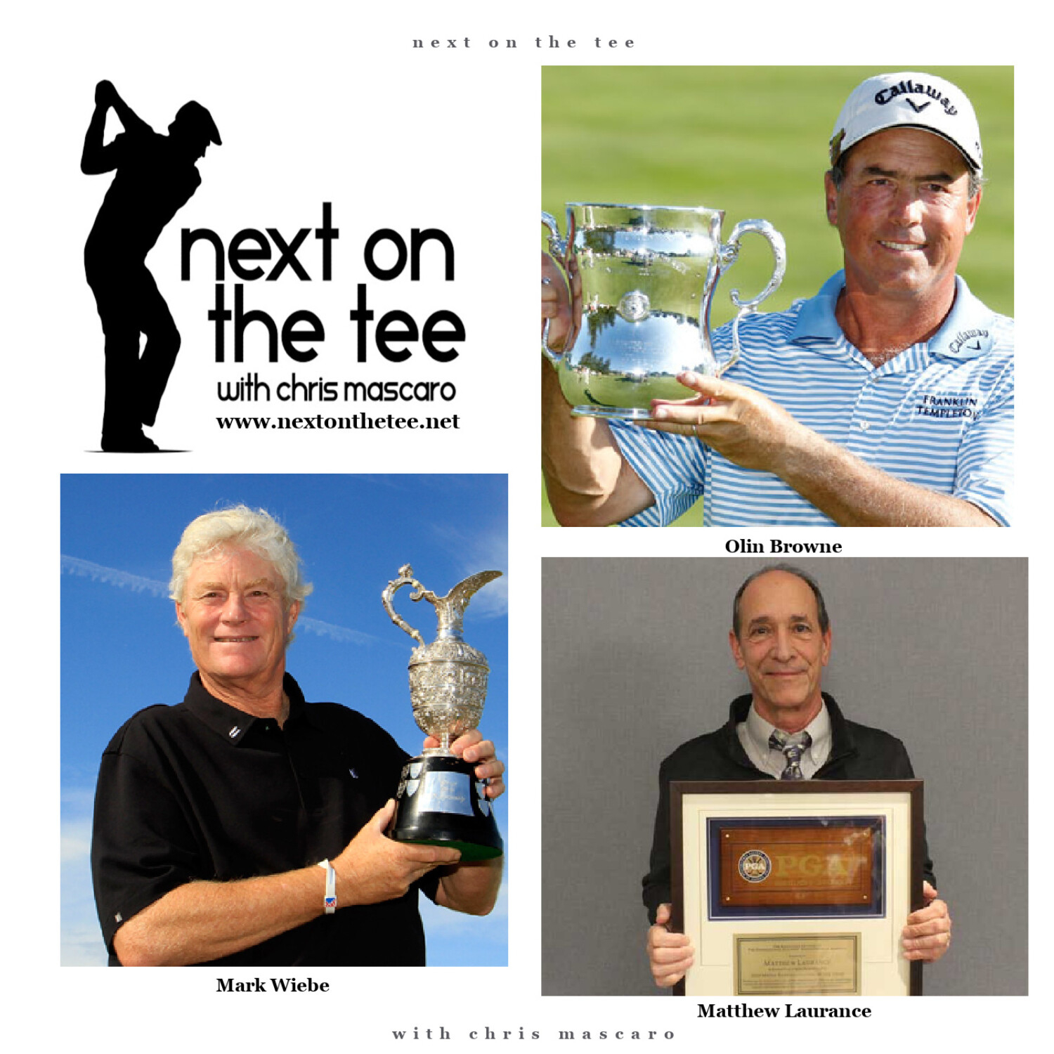 next on the tee