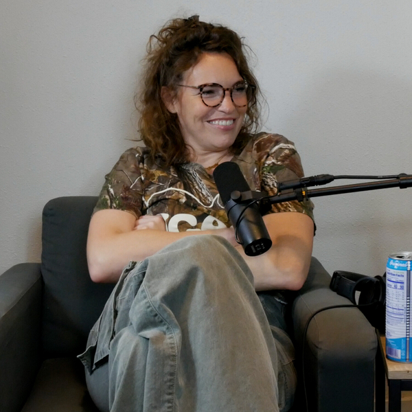 Episode 151 Beth Stelling (Stand Up Comedian and TV Writer) artwork