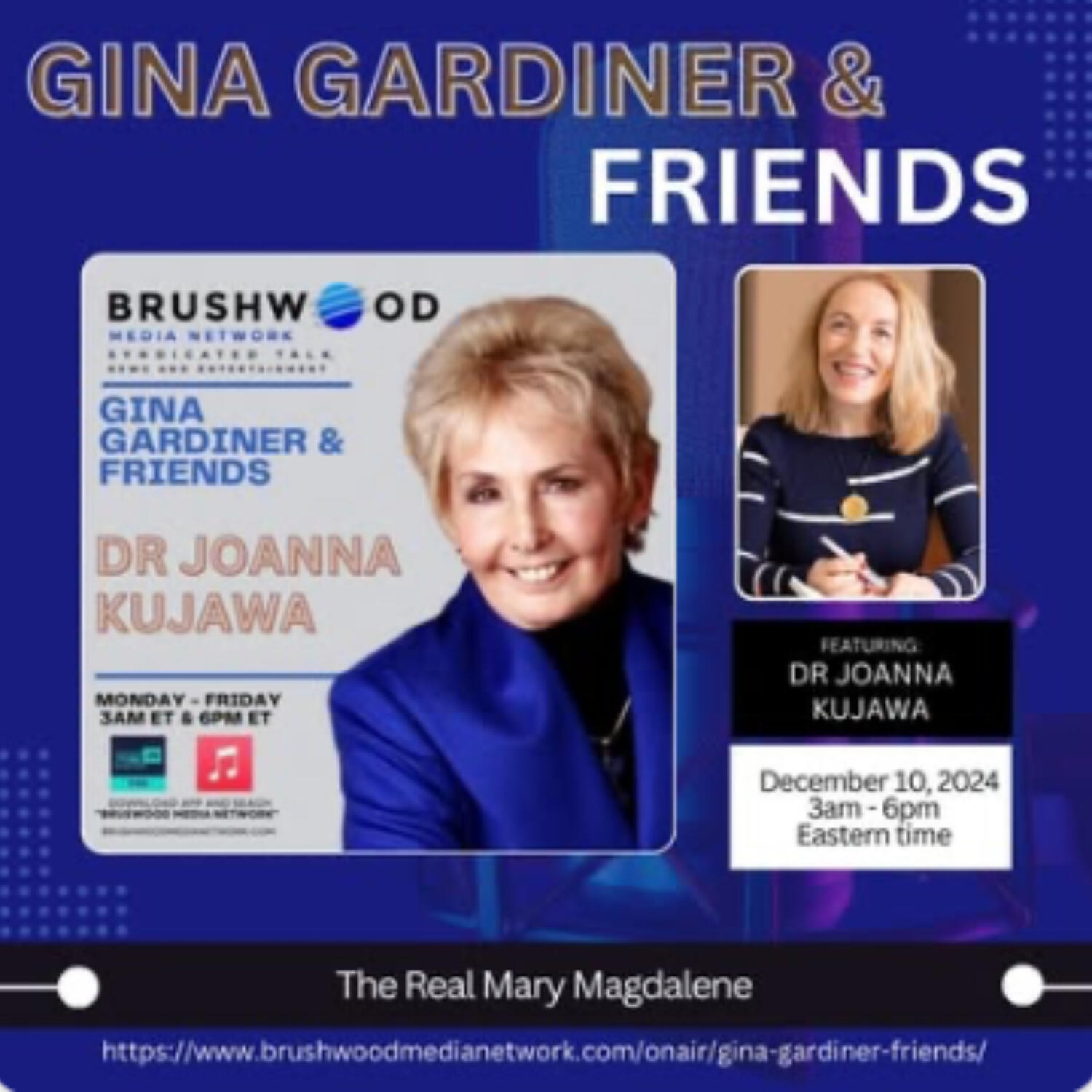 Gina Gardiner & Friends