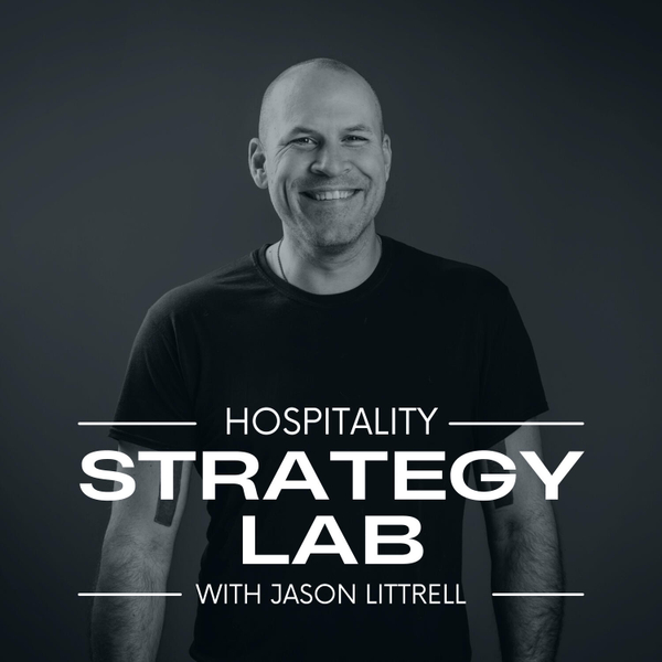 Hospitality Strategy Lab artwork