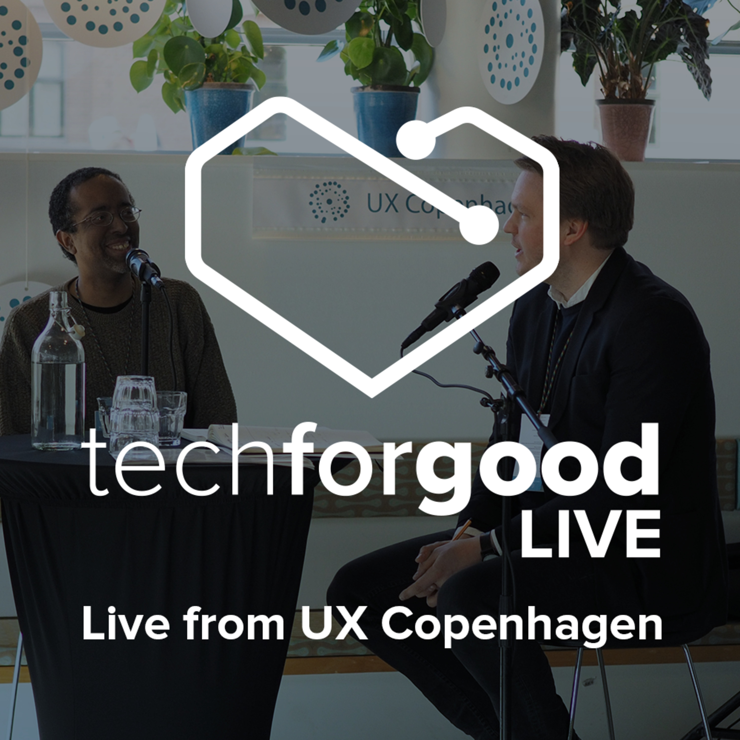 Live from UX Copenhagen - Episode 2 - The Ethics of Selling episode artwork