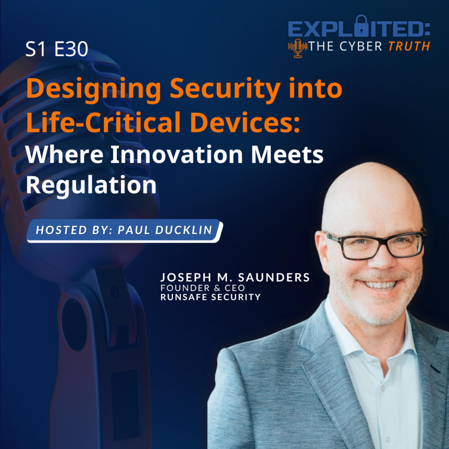 Designing Security into Life-Critical Devices: Where Innovation Meets Regulation