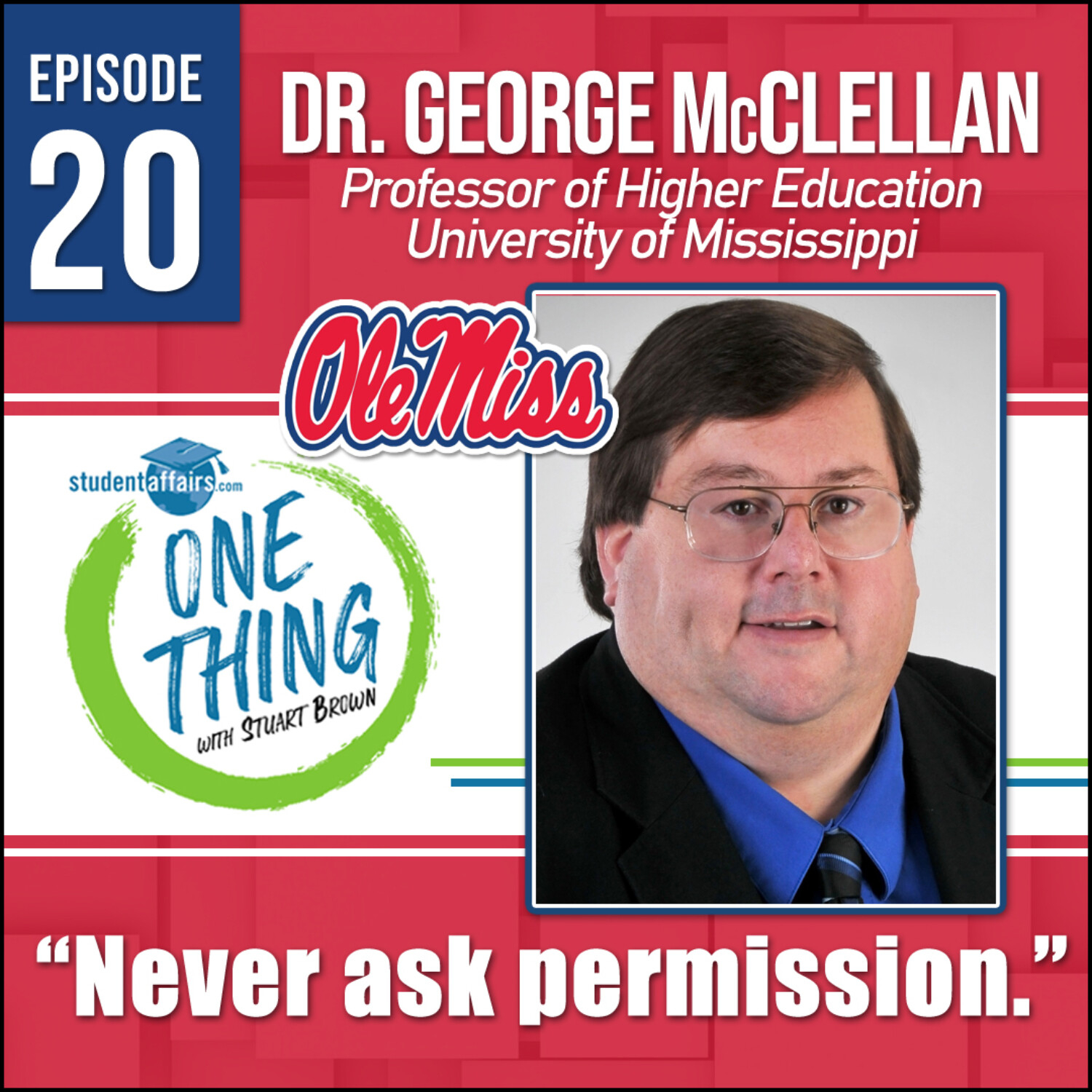 Student Affairs One Thing