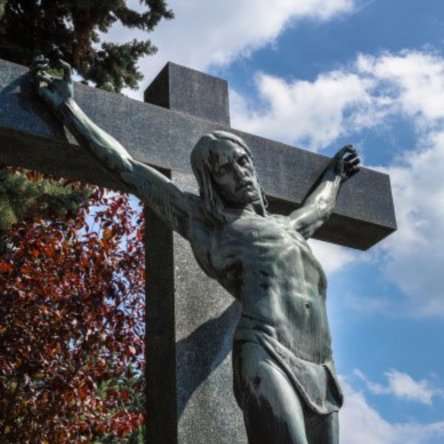 Pronásledovaný Bůh