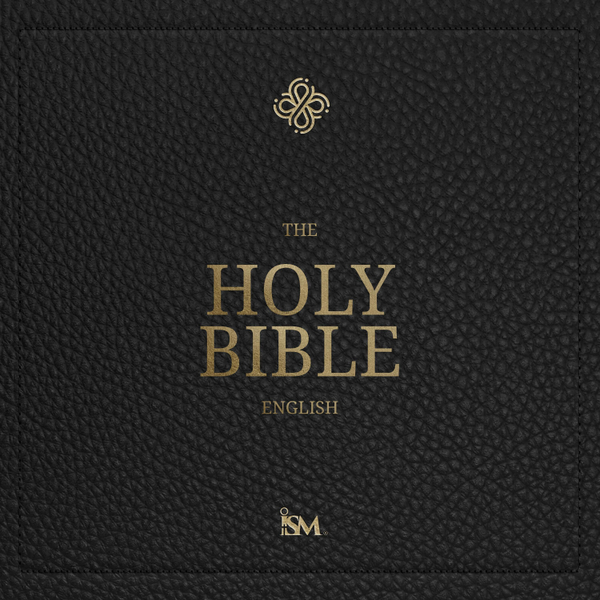 The Holy Bible - English (Complete Bible) artwork