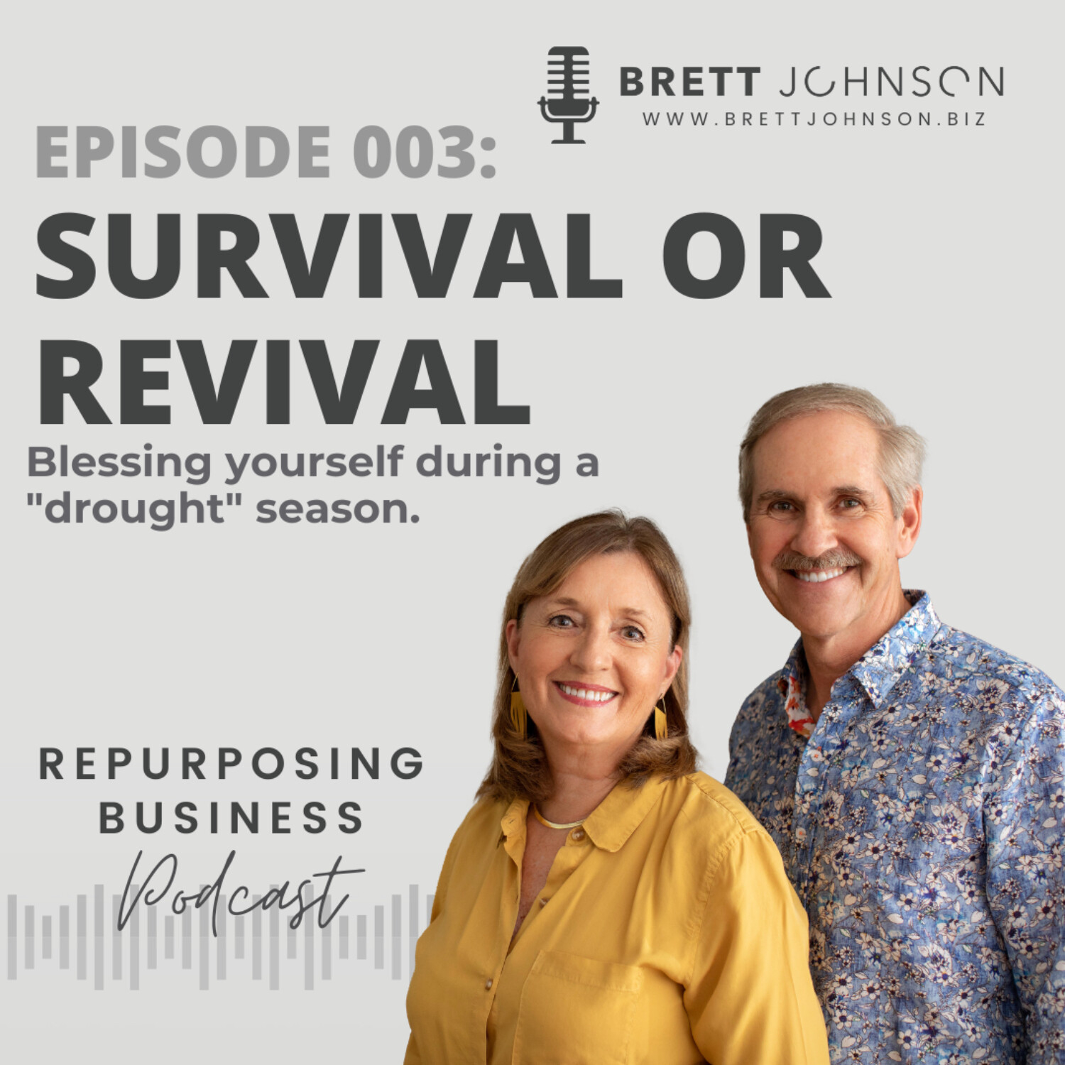 Repurposing Business