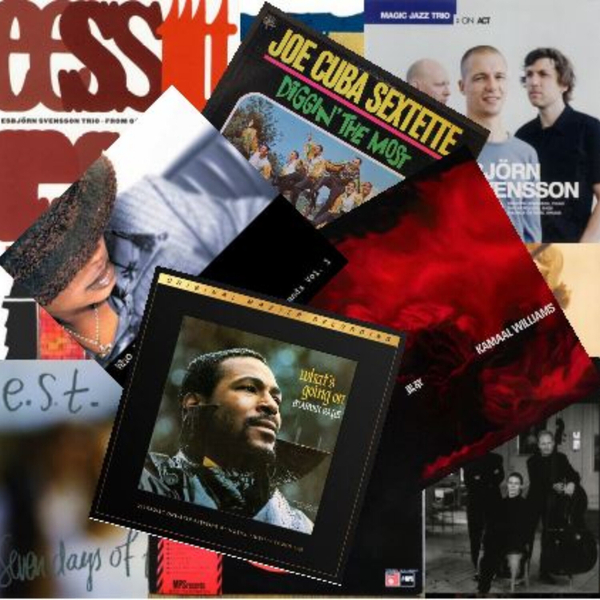 This week NuDirections ( https://www.nudirections.net/ ) introduces you to Esbjorn Svensson Trio artwork