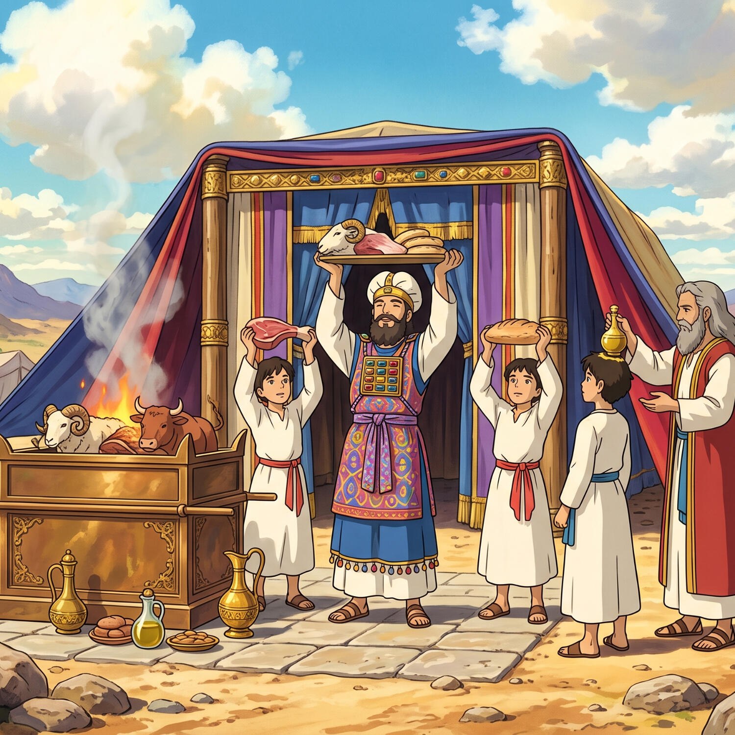 從波斯灣到巴威颱風：神給你的不是壓力，是承接力 episode artwork
