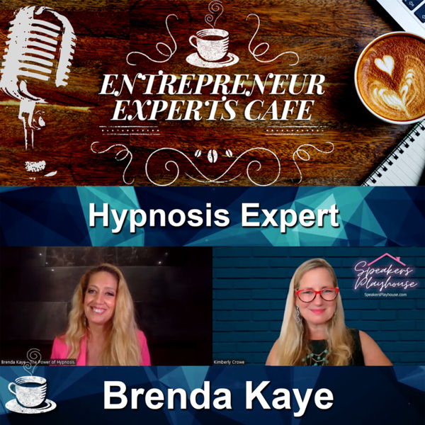 Hypnosis Expert – Brenda Kaye | Episode 112 artwork
