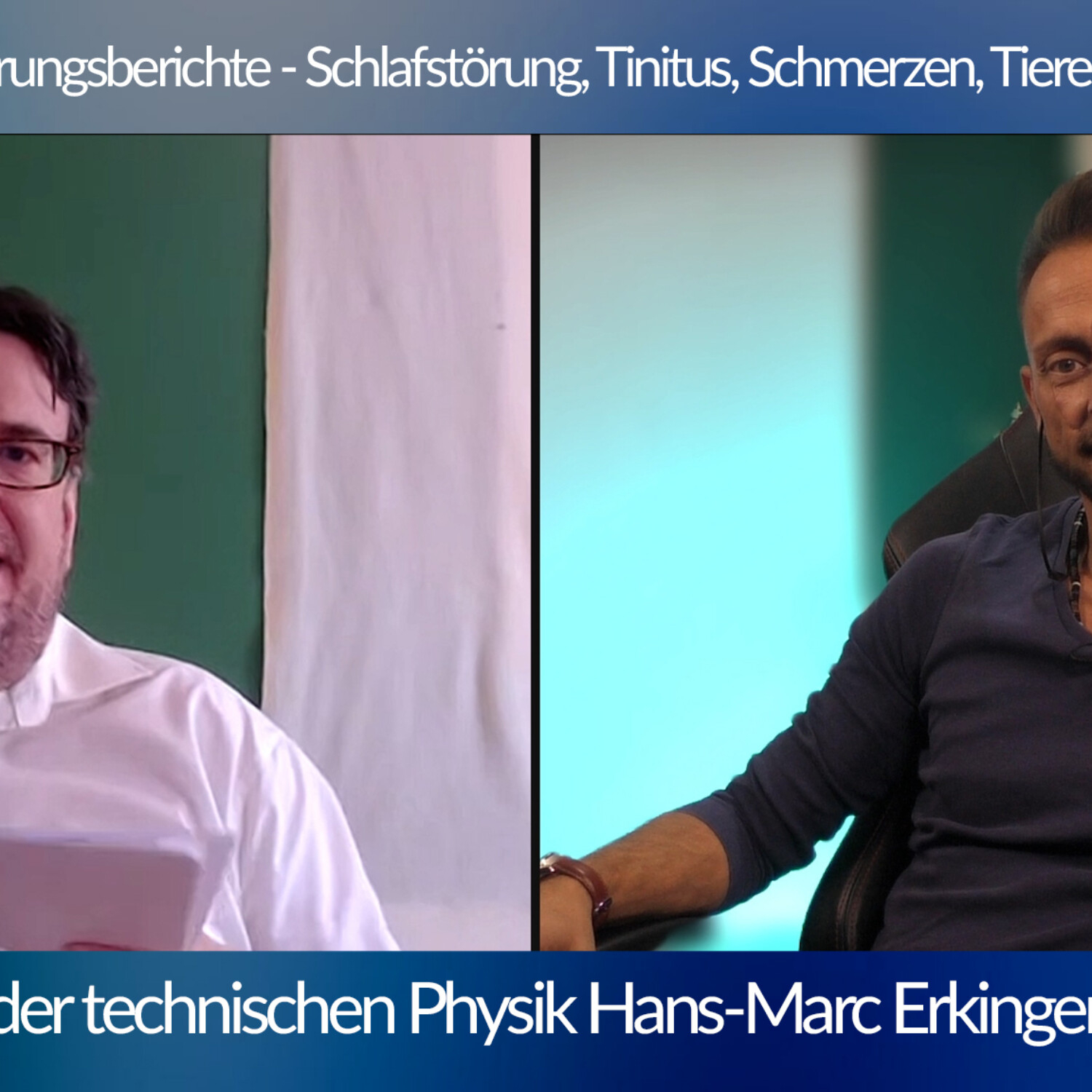 blaupause.tv - Informationen über Grenzthemen Out of the Box