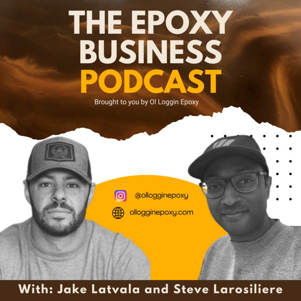 EBP:000 Welcome To The Epoxy Business Podcast artwork