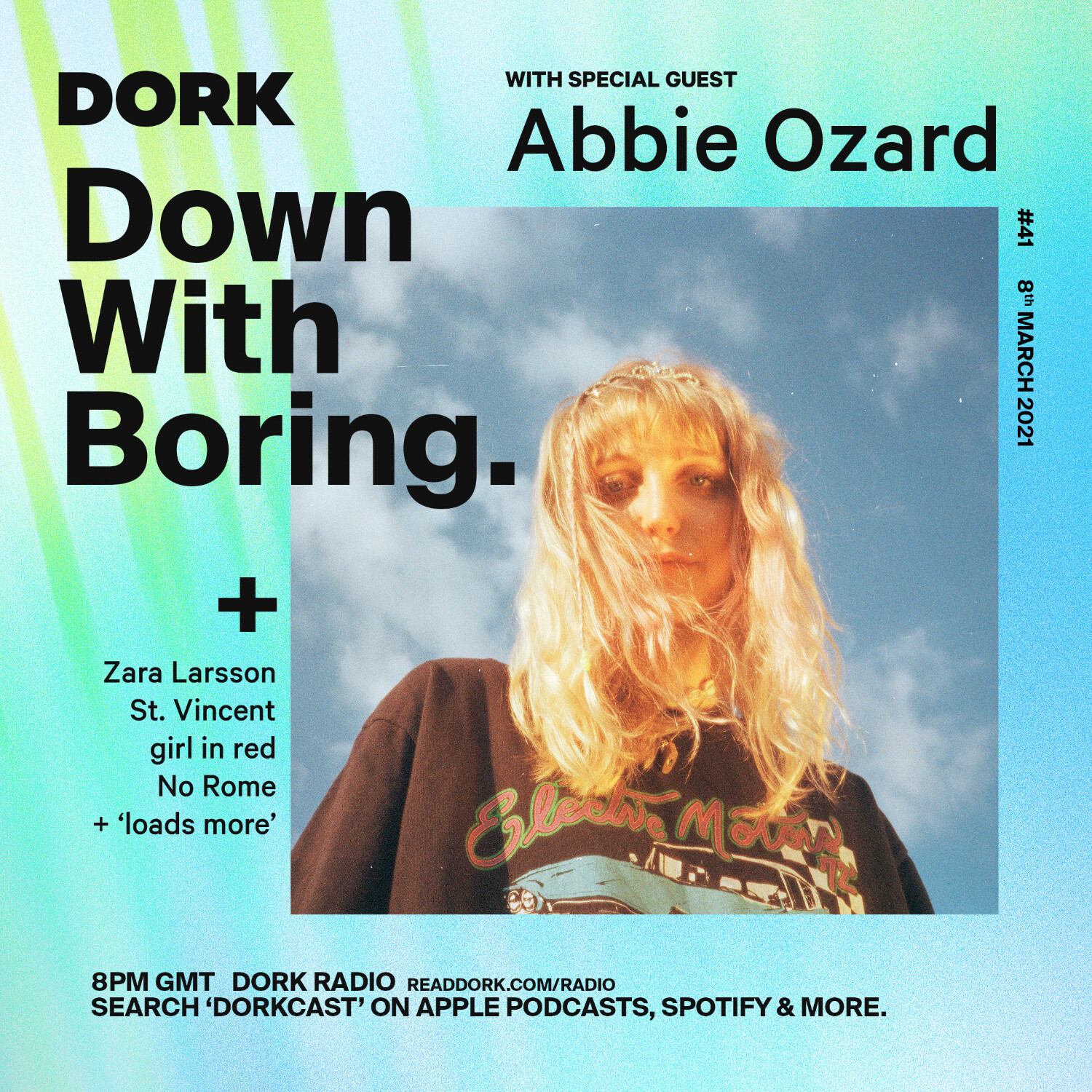 Down With Boring