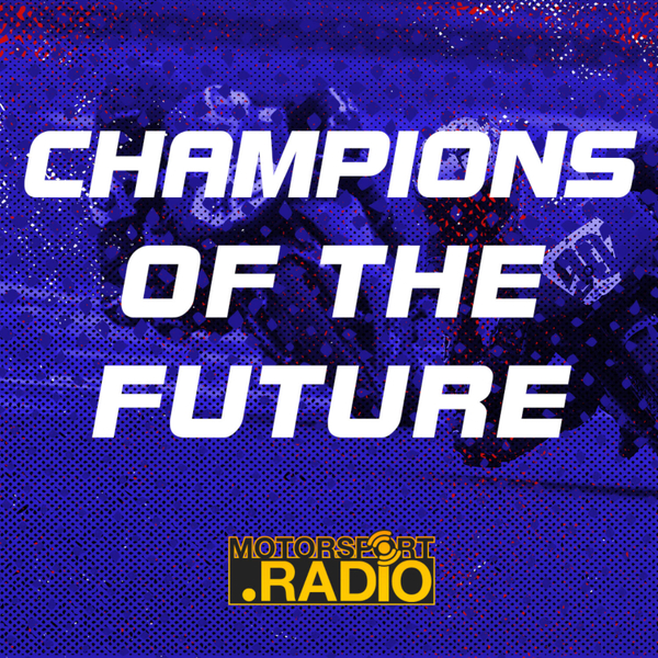 Champions Of The Future at Donington Park British Talent Cup Round 1 artwork