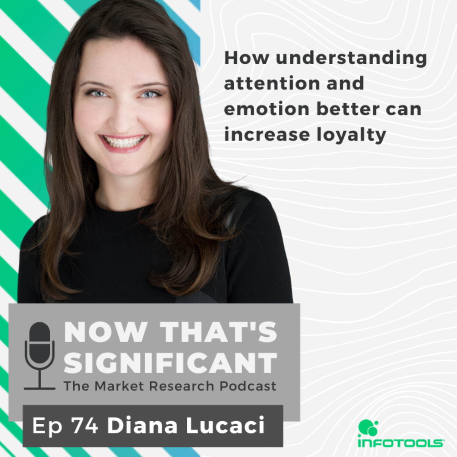 How understanding attention and emotion better can increase loyalty with Diana Lucaci