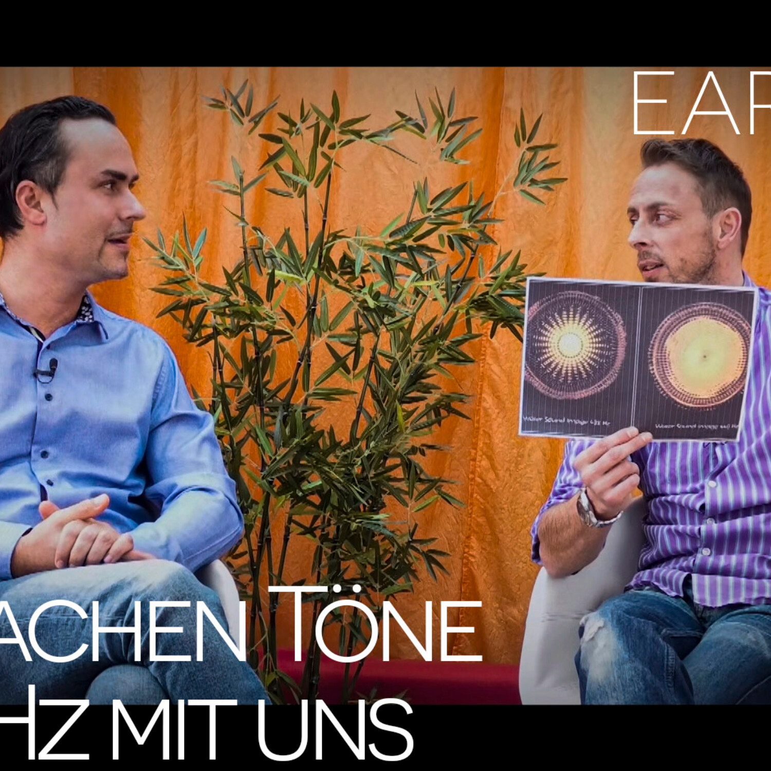 EARNETIC.de - Silent Subliminals & Neuromentalprogramme