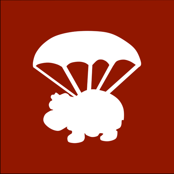 Skydiving Hippo Podcast artwork