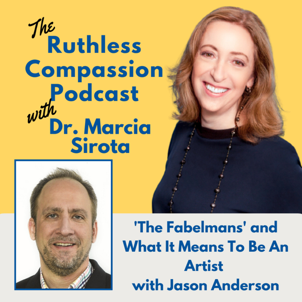 130 — Jason Anderson: 'The Fabelmans' and What It Means To Be An Artist   artwork