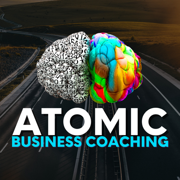 Atomic Business Coaching-Episode 20 artwork