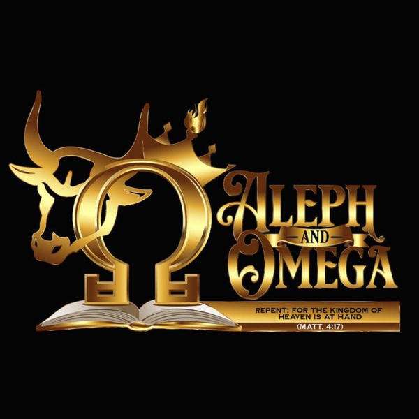 Aleph and Omega Church artwork