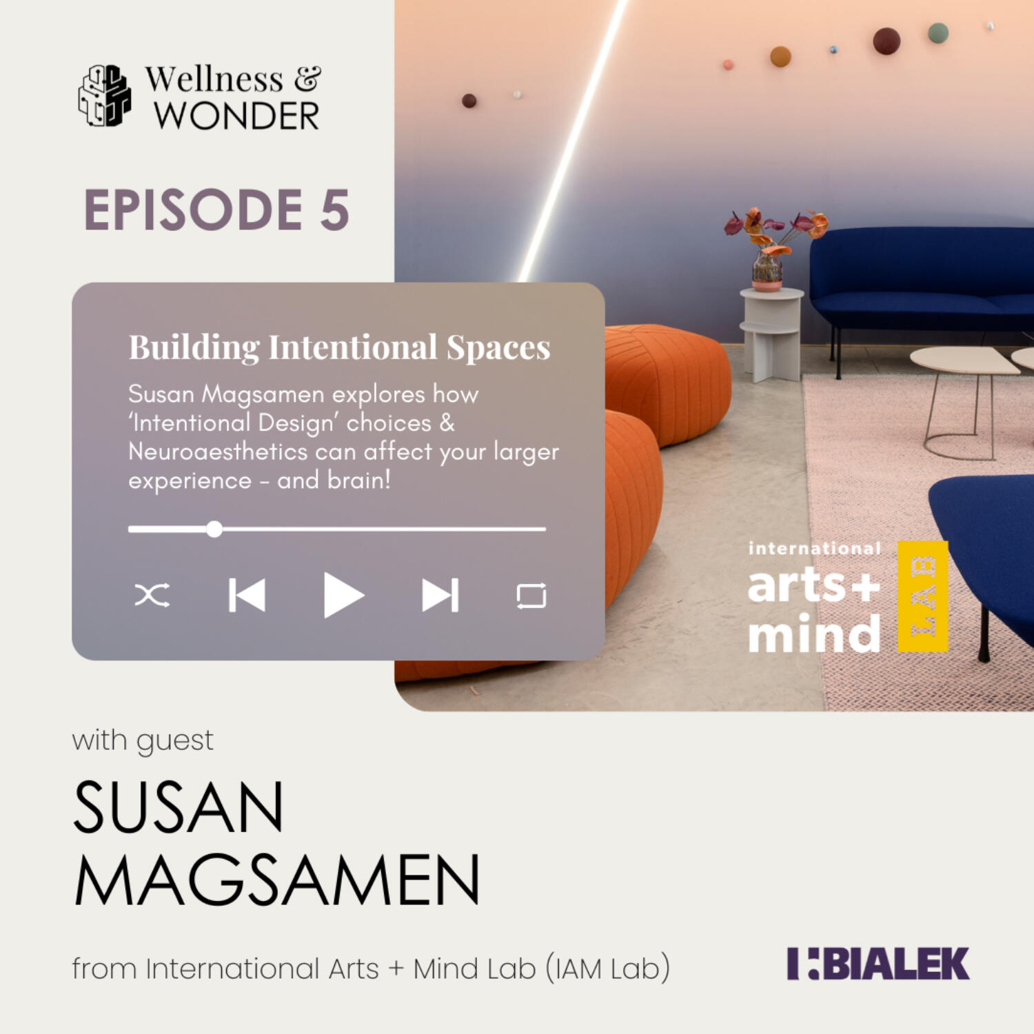 Building Intentional Spaces