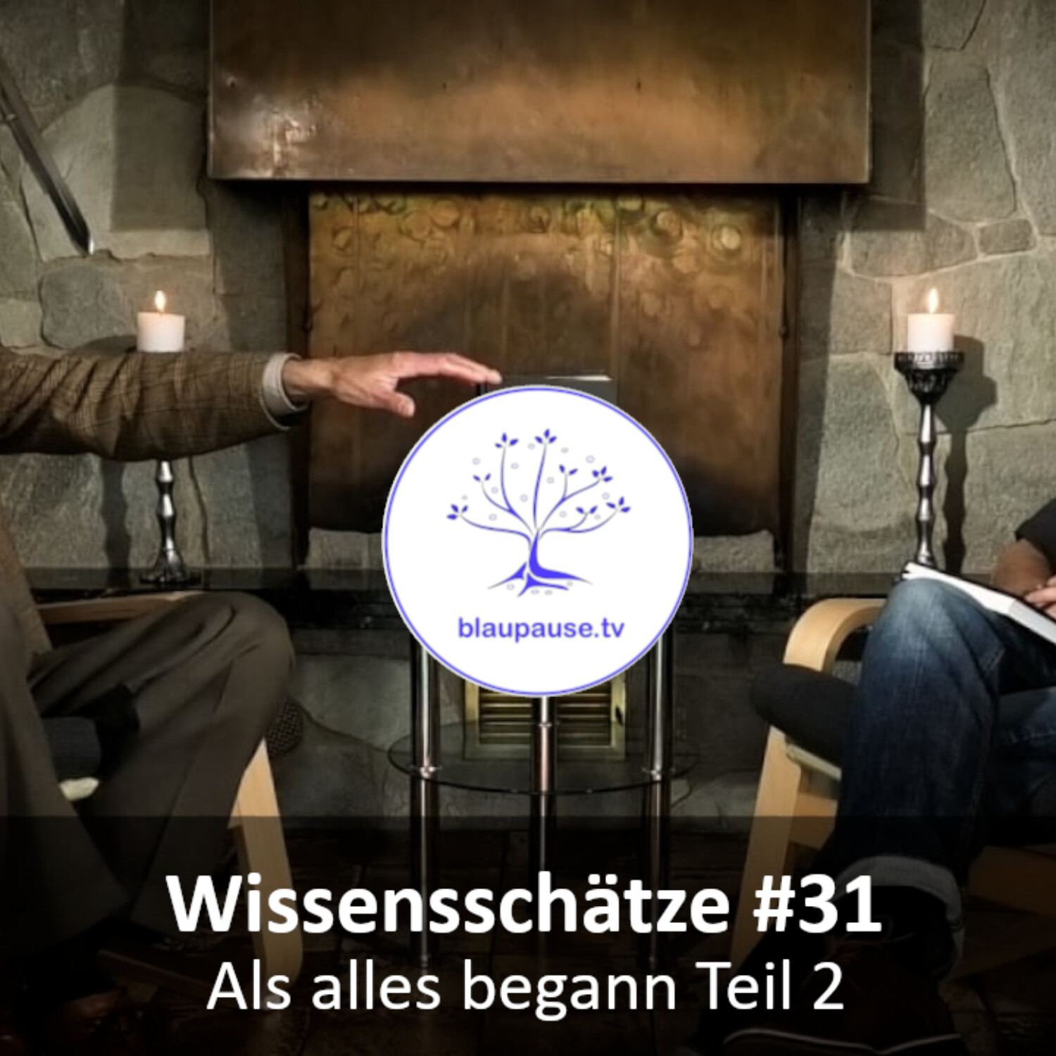 blaupause.tv - Informationen über Grenzthemen Out of the Box