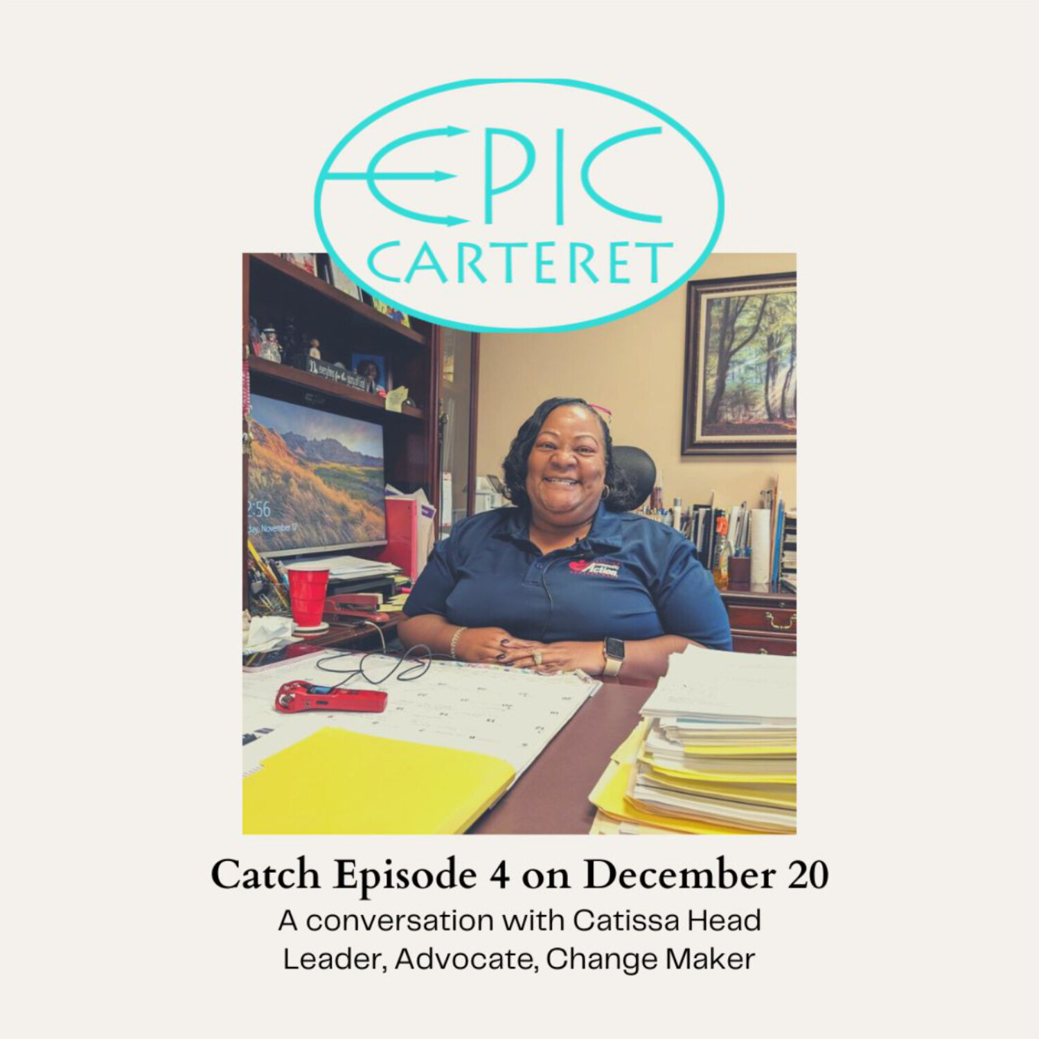 The Power of Empathy in Epic Communities with Catissa Head