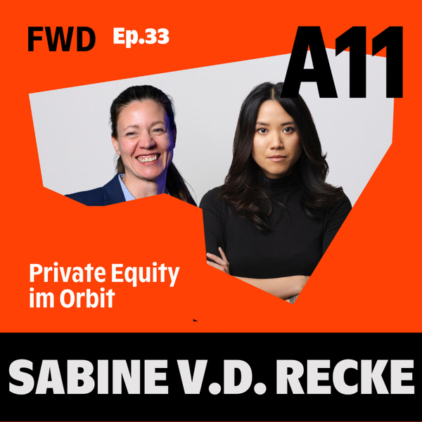 Private Equity im Orbit: Die OHB-Erfolgsstory mit Sabine von der Recke artwork