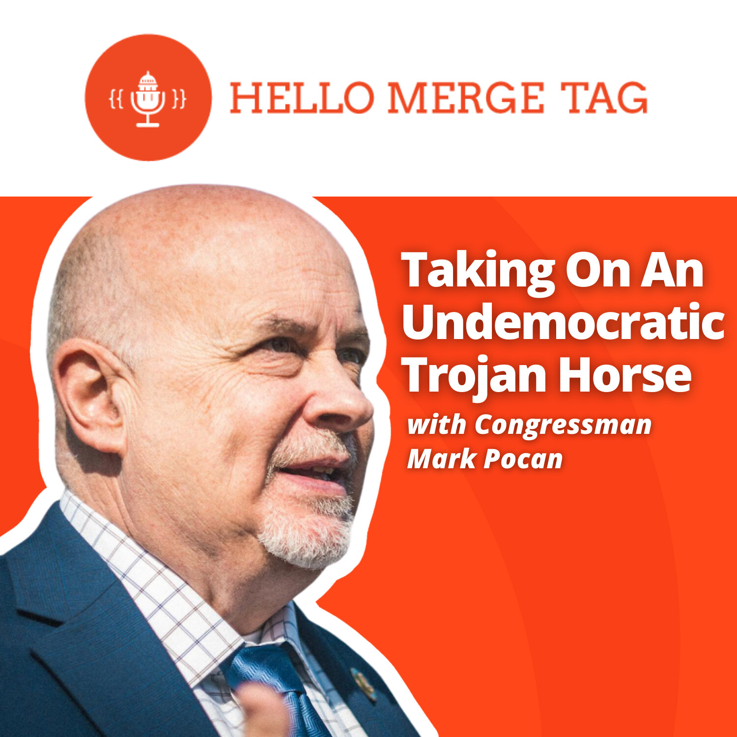 Hello Merge Tag: Where Social Media and Politics Intersect