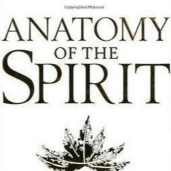 FREE BOOK Anatomy Of The Spirit Summary artwork