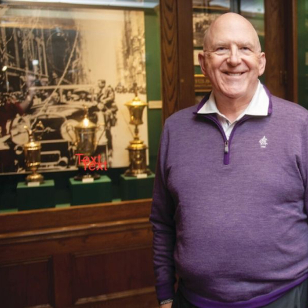 Dr. Bob Jones IV Talks PGA Championship, His Grandfather's Place in Golf History, Tips For Handling Tournament Pressure, and Much More... artwork