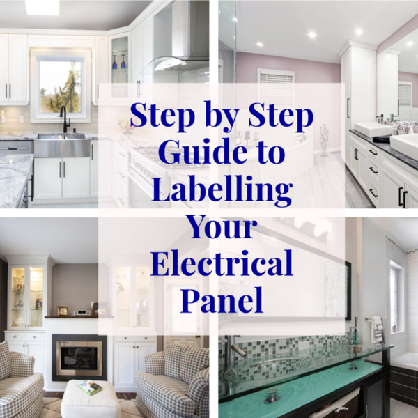 Step by Step Guide to Labelling Your Electrical Panel artwork