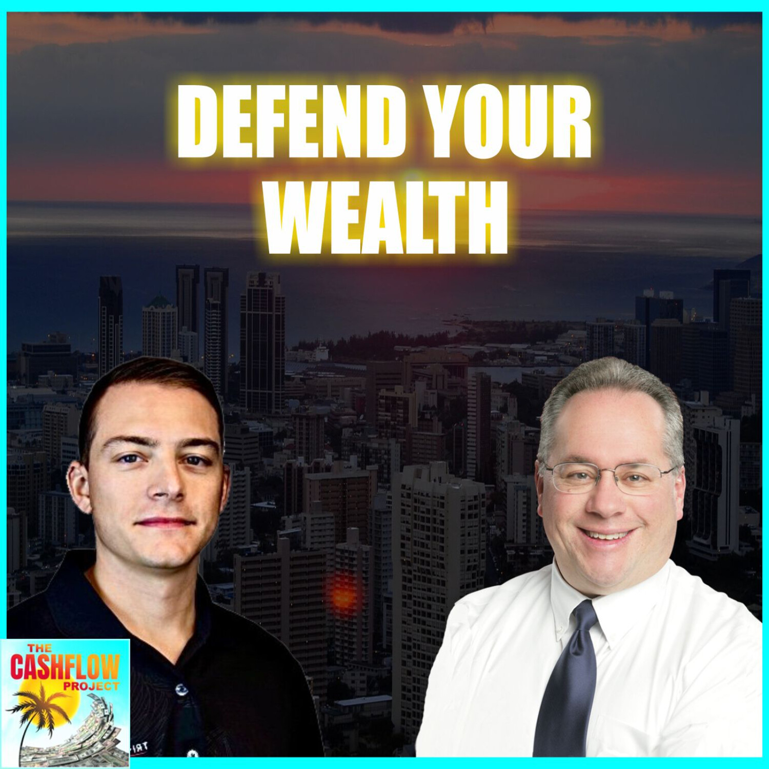 Defend your Wealth with Barry Rutten