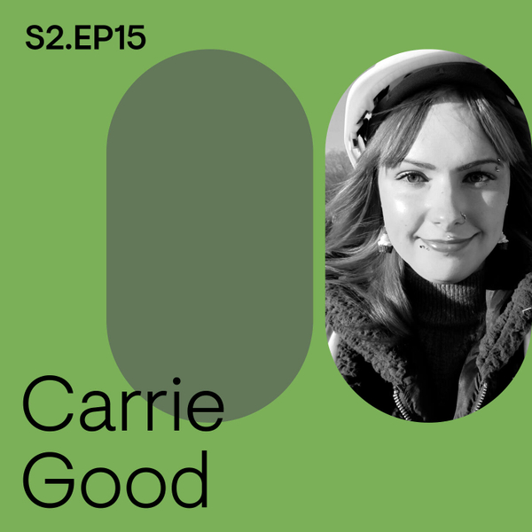 Carrie Good - Building Control Surveyor - Stroma artwork