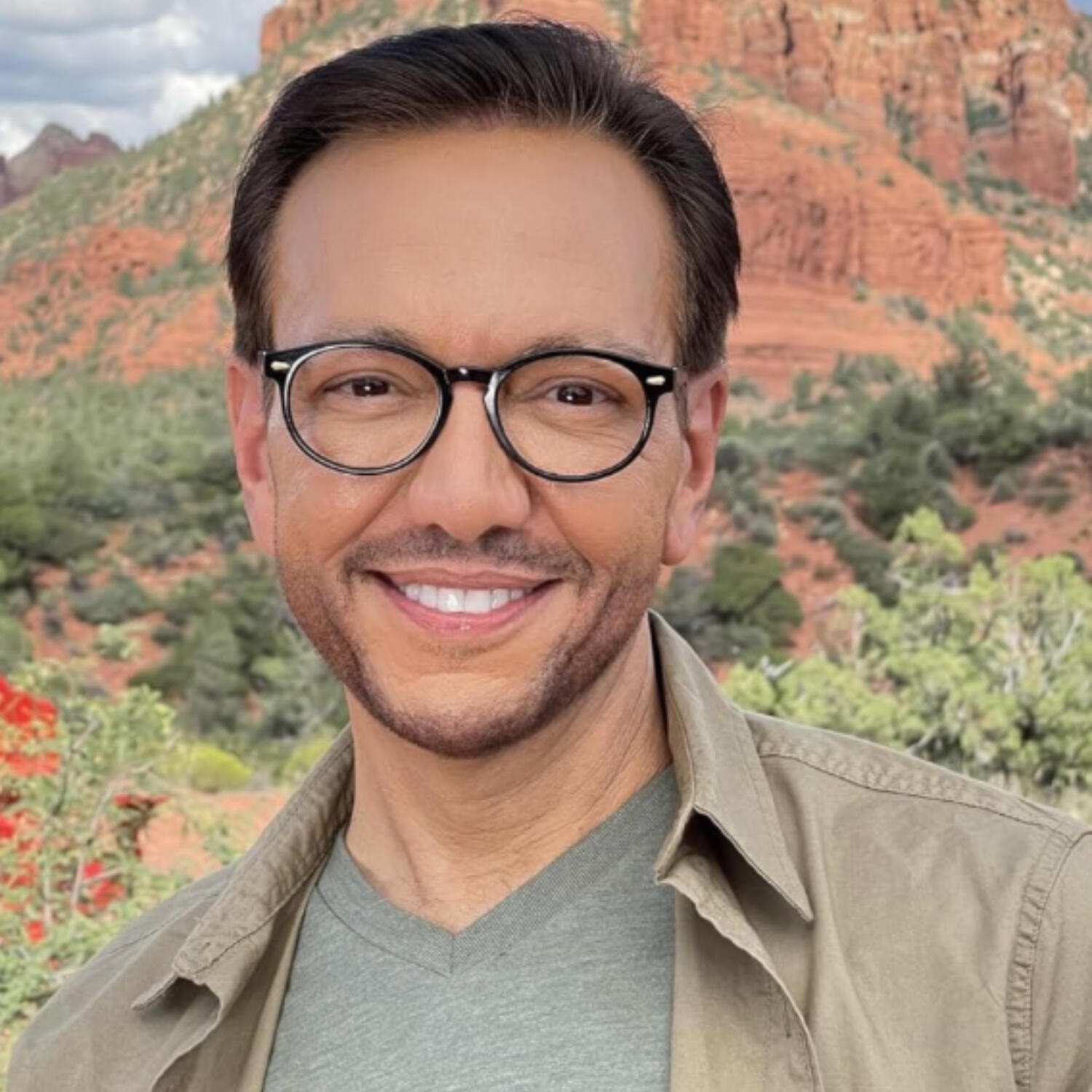 Awaken Hope PM Edition with Actor Glenn Scarpelli on Glenn's Spiritual Journey episode artwork