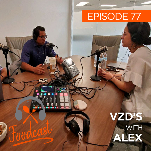 Ep 77: VZD w/ Alex artwork