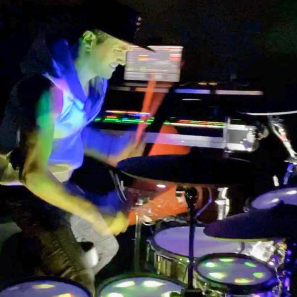Episode 54 David Cannava (Drummer, DJ, Director, Creative) artwork