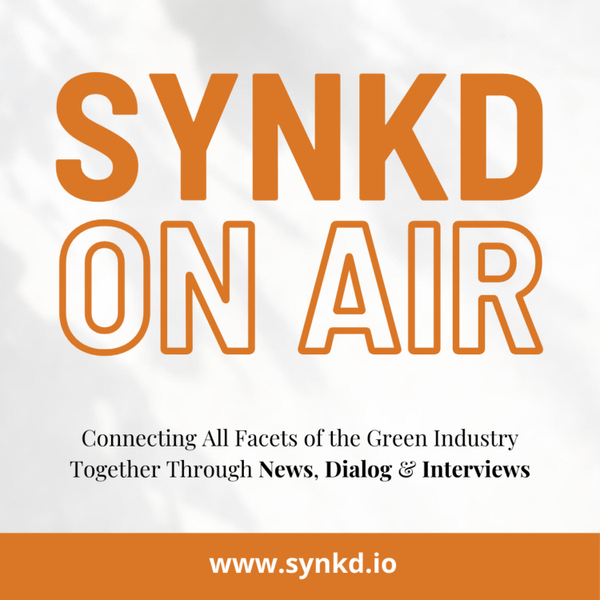 SYNKD On Air artwork