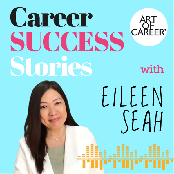 Career Success Stories artwork
