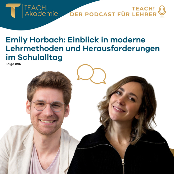 Emily Horbach: Einblick in moderne Lehrmethoden und Herausforderungen im Schulalltag artwork