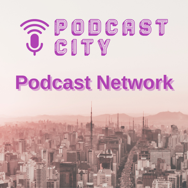 Podcast City Podcast Network artwork