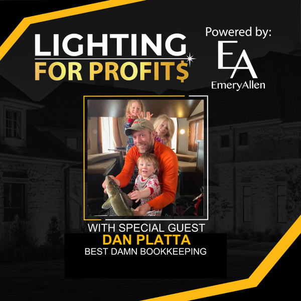 Ep #241 - Dan Platta - The Fun Finance artwork