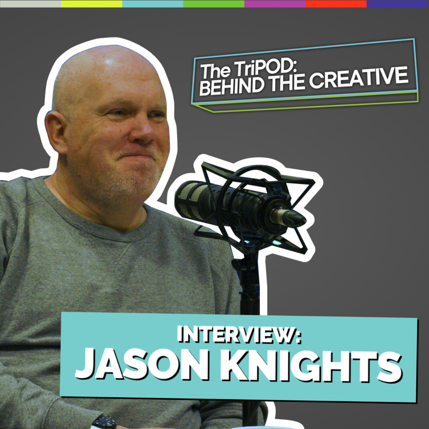 The TriPOD- Behind the Creative